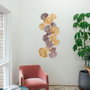 Wallity Gergo Escultura de pared Multicolor